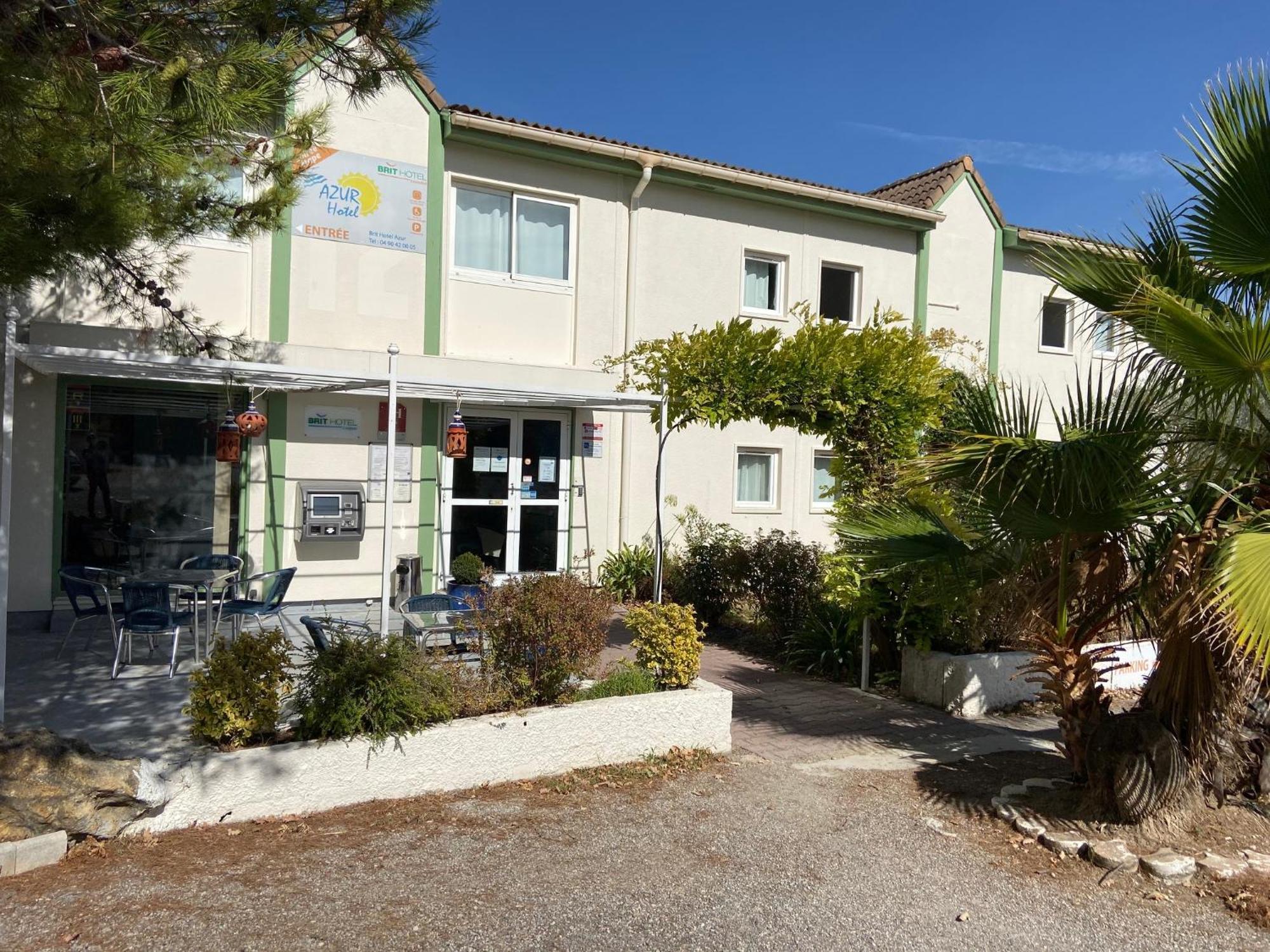 4 Hôtels dans le Sud-Est de la France à Réserver Maintenant
