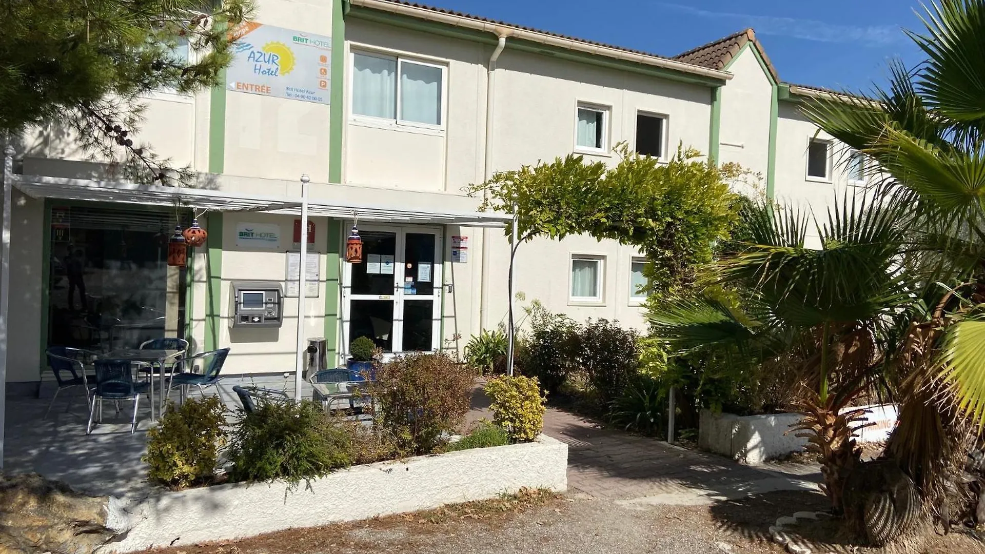 4 Hôtels dans le Sud-Est de la France à Réserver Maintenant
