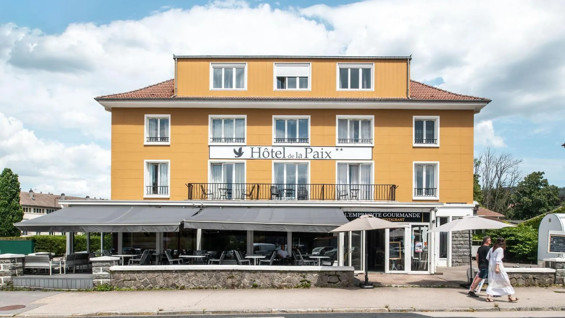 4 Hôtels près de l'Espace Lac à Gérardmer qui Valent le Détour